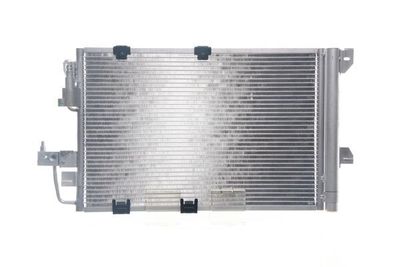 Condenser, air conditioning AC 665 000S