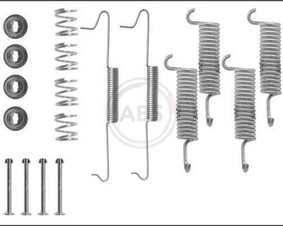 SET ACCESORII SABOT DE FRANA