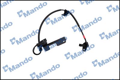Датчик, частота вращения колеса MANDO MBA010500 для KIA K2500