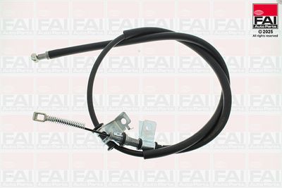 жило, ръчна спирачка FAI AutoParts FBC639