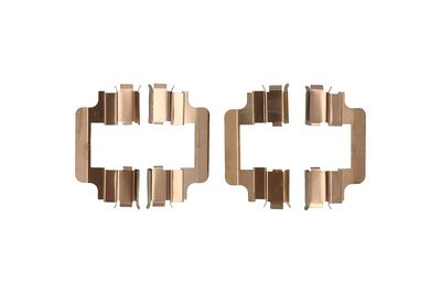 SET ACCESORII PLACUTE FRANA