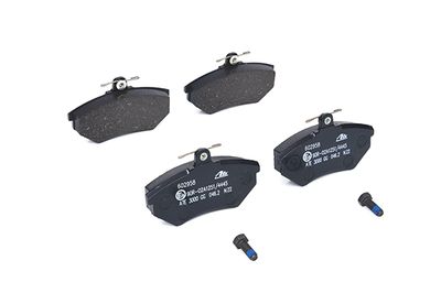 BREMSBELAGSATZ SCHEIBENBREMSE ATE 13046029582 24