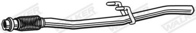 ABGASROHR WALKER 10509 4