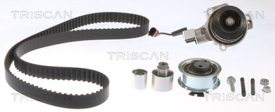 Водяной насос + комплект зубчатого ремня TRISCAN 8647 290512V для VW ARTEON