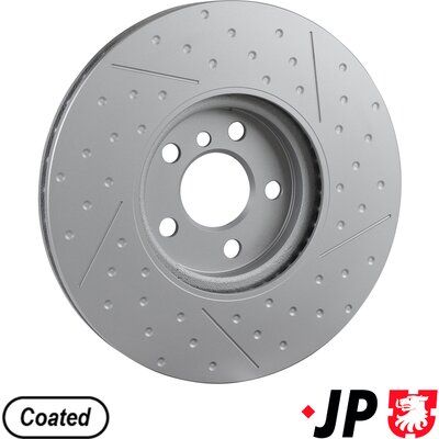 DISC FRANA JP GROUP 6063100900 1