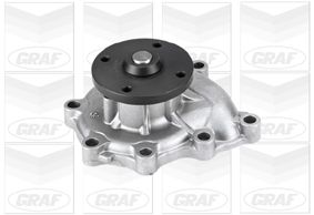 Water Pump, engine cooling PA816