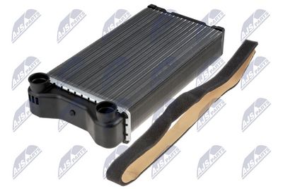 SCHIMBăTOR DE CăLDURă îNCăLZIRE HABITACLU