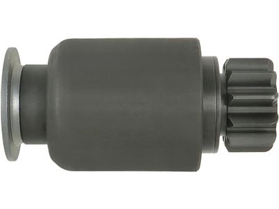 Vorschau Freilaufgetriebe, Starter