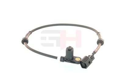 Sensor, Raddrehzahl