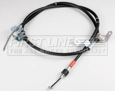 Cable Pull, parking brake FIRST LINE FKB3696
