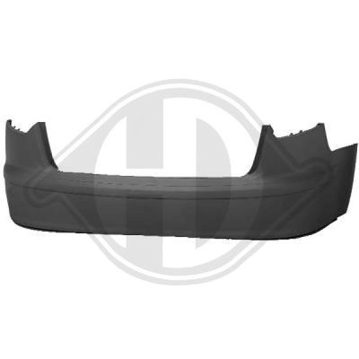 Буфер DIEDERICHS 1031255 для AUDI A3