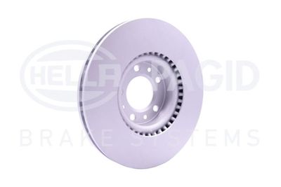 Brake Disc 8DD 355 117-331