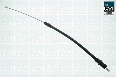 CABLU FRANA DE PARCARE