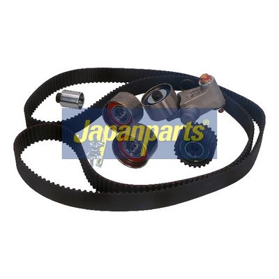 JAPANPARTS Paskirstymo diržo komplektas