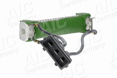 REZISTOR VENTILATOR HABITACLU AIC 55741 1