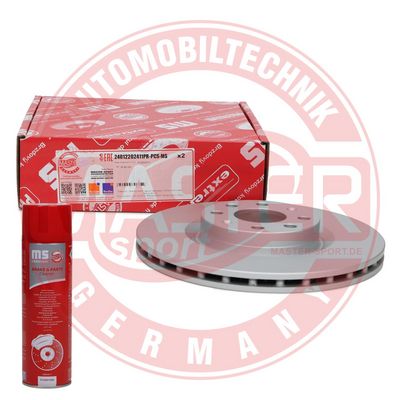 DISC FRANA MASTER-SPORT GERMANY 24012202411PRPCSMSP 1