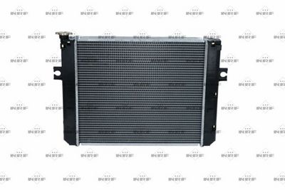 RADIATOR BATERIE DE ANTRENARE NRF 50006 2