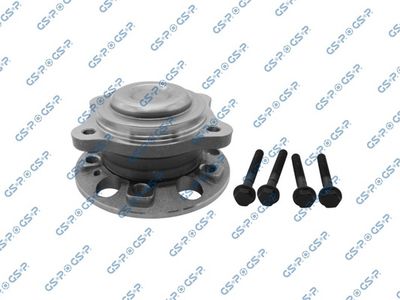 Zestaw łożysk koła GSP 9400406K