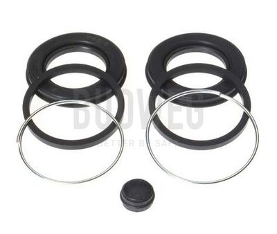 KAWE 203838 Тормозной суппорт  для MITSUBISHI 3000 GT купе (Z1_A) 3.0