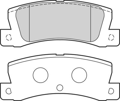 SET PLACUTE FRANA FRANA DISC VALEO 302741 1