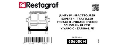 RESTAGRAF 606000H