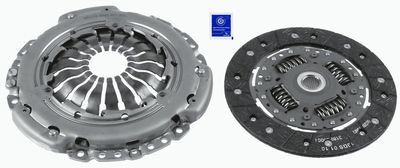 Clutch Kit 3000 951 969