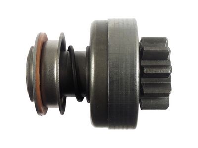 Laisvos eigos pavara, starteris