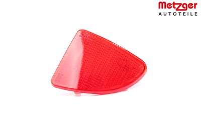 REFLECTOR METZGER AUTOTEILE 2080256 36