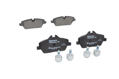 SET PLACUTE FRANA FRANA DISC BOSCH 0986494813 30