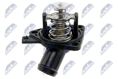 TERMOSTAT LICHID RACIRE NTY CTMHD000 3
