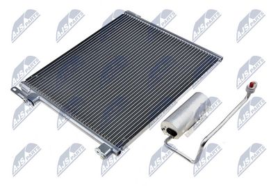 CONDENSATOR CLIMATIZARE