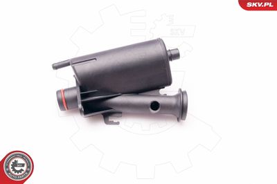 Separator oleju, odpowietrzenie przestrzeni korbowej ESEN SKV 31SKV027