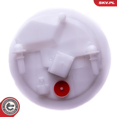 Degalų tiekimo blokas