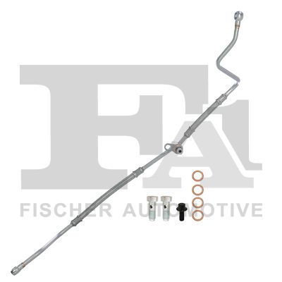 CONDUCTA ULEI INCARCARE