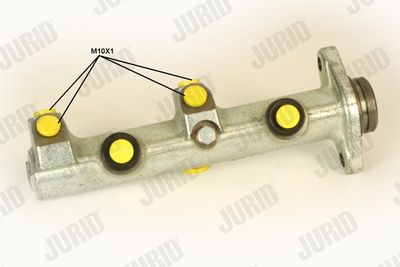 Главный тормозной цилиндр JURID 133199J для VW TRANSPORTER