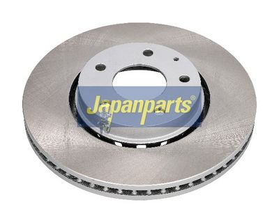 JAPANPARTS Stabdžių diskas