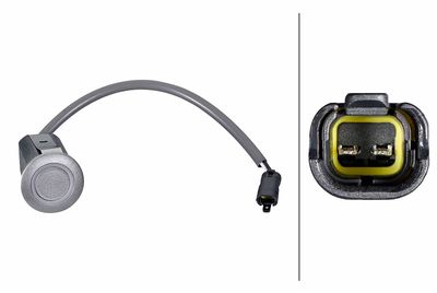 SENSOR AJUTOR PARCARE HELLA 6PX358269171