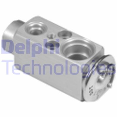 Расширительный клапан, кондиционер DELPHI TSP0585026 для MERCEDES-BENZ G-CLASS