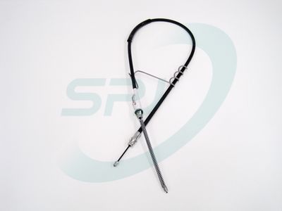 LECOY 7243 Трос ручного тормоза для FORD TRANSIT c бортовой платформой/ходовая часть (FM_ _, FN_ _) 2.4 DI (F_A_, F_B_, F_C_, F_D_) LECOY 7243 Трос ручного тормоза для FORD TRANSIT c бортовой платформой/ходовая часть (FM_ _, FN_ _) 2.4 DI (F_A_, F_B_, F_C_, F_D_)