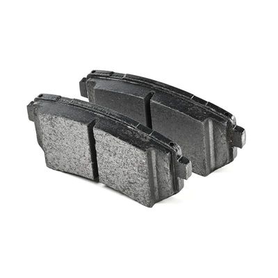 BREMSBELAGSATZ SCHEIBENBREMSE DELPHI LP3576 17