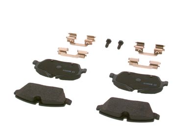 BREMSBELAGSATZ SCHEIBENBREMSE BOSCH 0986494588 18