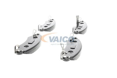 BREMSBELAGSATZ SCHEIBENBREMSE VAICO V408033 49