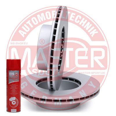 DISC FRANA MASTER-SPORT GERMANY 24012401971PRSETMSP 2