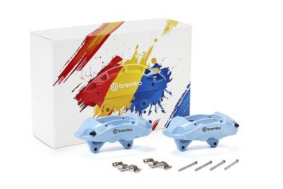 спирачен апарат BREMBO F AF 062