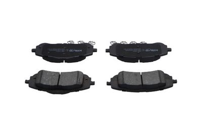 Brake Pad Set, disc brake KBP-10072