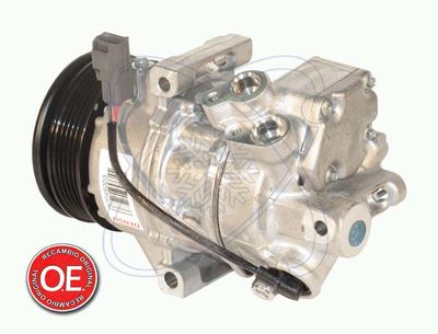 Компрессор, кондиционер EACLIMA 20D5352 для MITSUBISHI COLT