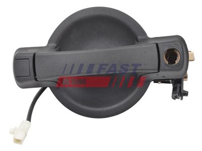 MâNERUL EXTERIOR AL UșII