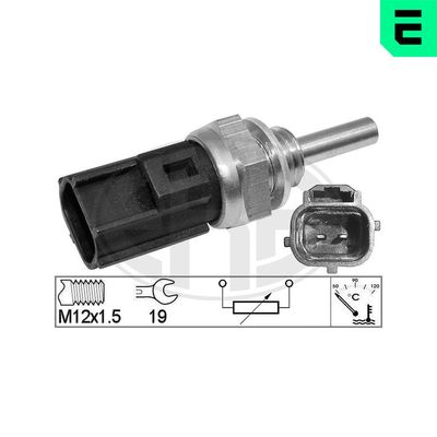 SENZOR TEMPERATURA LICHID DE RACIRE