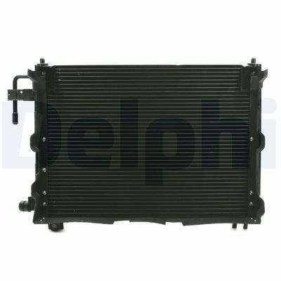 Delphi Condenser, air conditioning CF1139