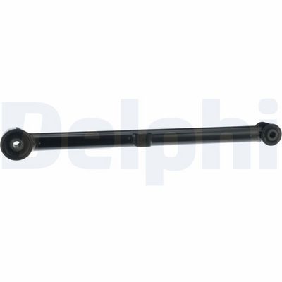 Wielophanging spoorcontrole-arm, achter
